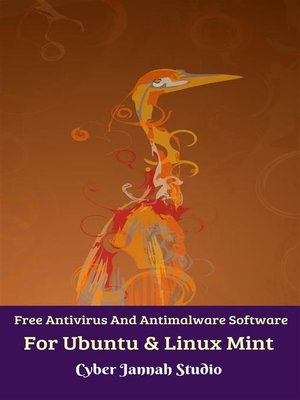 cover image of Free Antivirus and Antimalware Software For Ubuntu & Linux Mint
